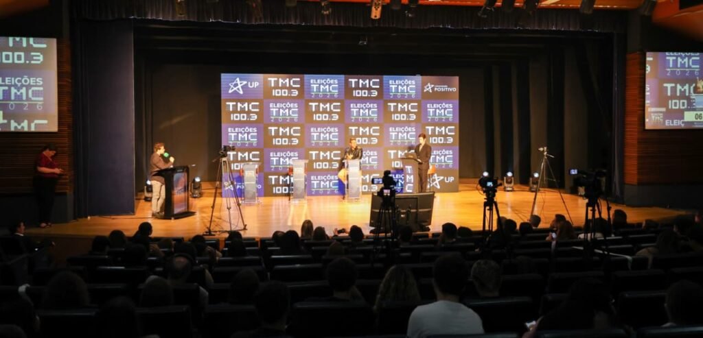 Após ausências de Moro e Sandro Alex, debate ao Governo do Paraná vira sabatina para Requião Filho