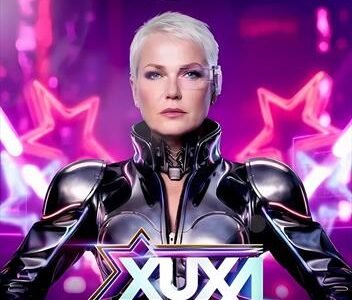 🚀✨ XUXA TRAZ “O ÚLTIMO VOO DA NAVE” PARA CURITIBA