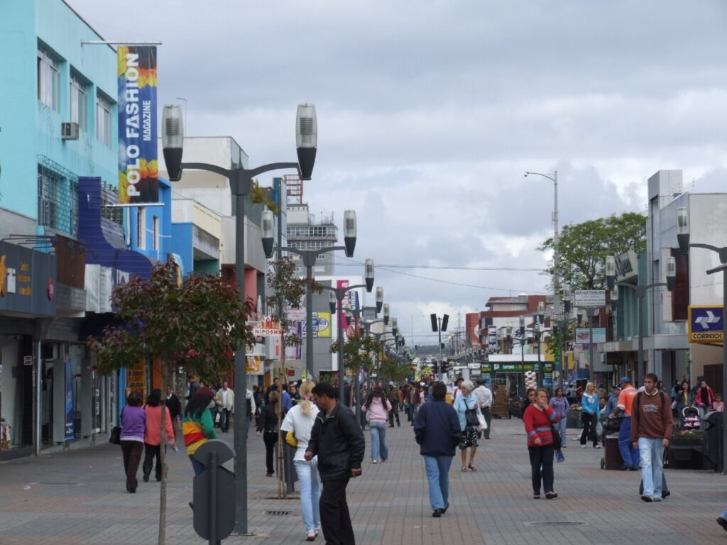 São José dos Pinhais terá calor de 29°C e chuva no último fim de semana de agosto