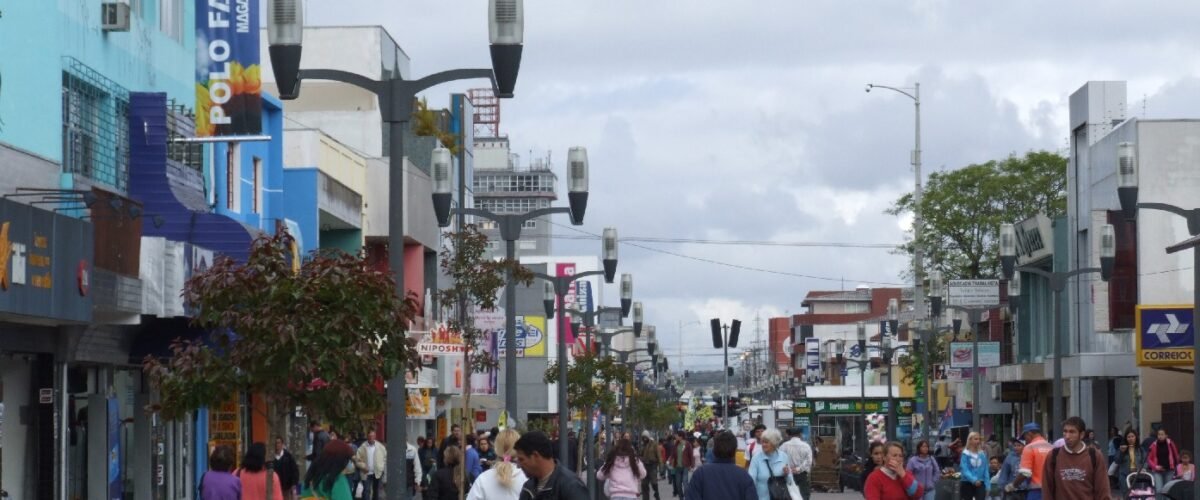 São José dos Pinhais terá calor de 29°C e chuva no último fim de semana de agosto
