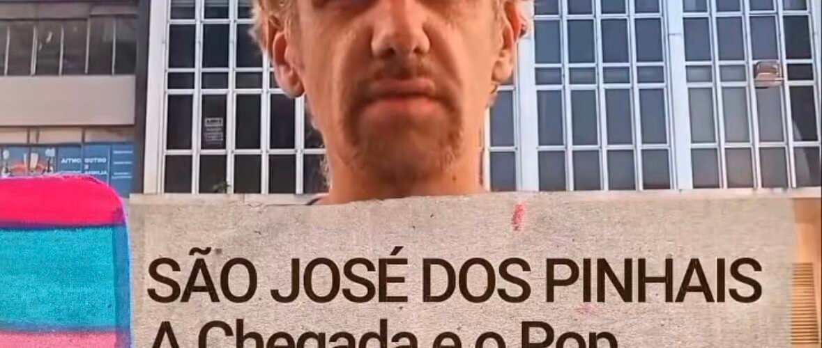 Designer paranaense abandona vida confortável para viver nas ruas e criar projeto social