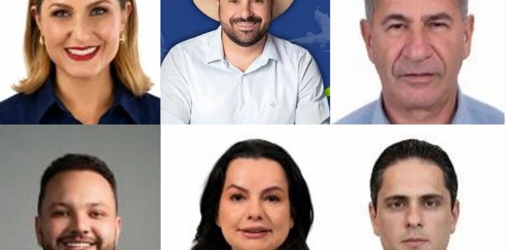 São José dos Pinhais já tem nomes no radar para a disputa por vagas na Câmara dos Deputados em 2026