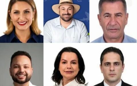 São José dos Pinhais já tem nomes no radar para a disputa por vagas na Câmara dos Deputados em 2026