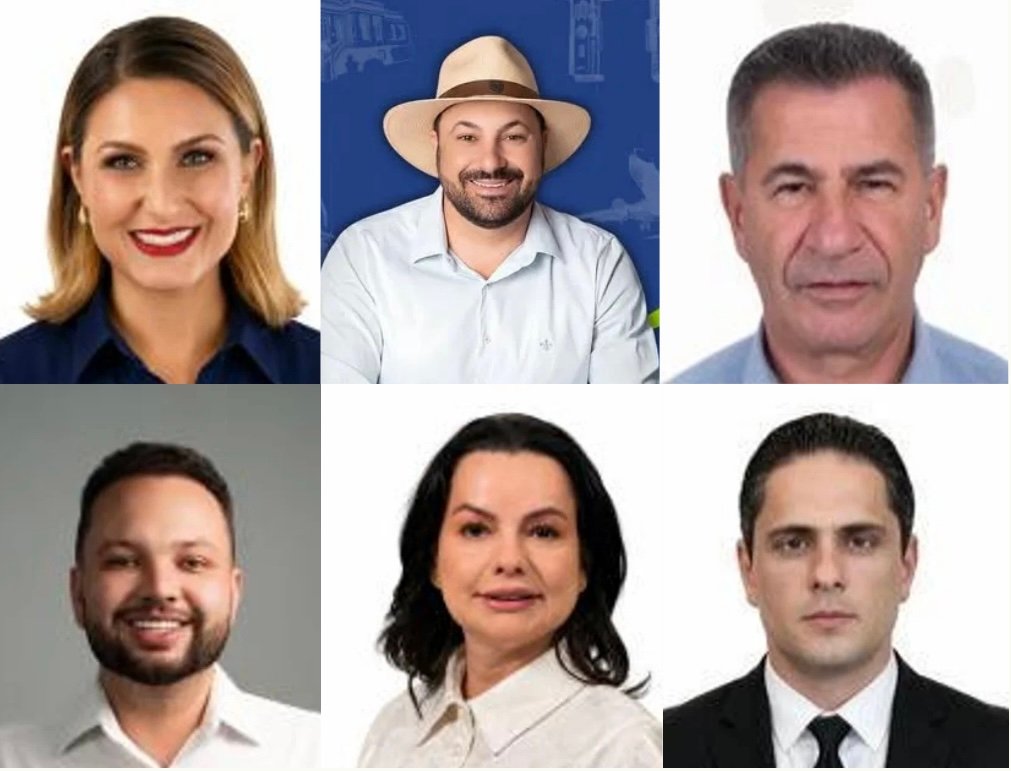 São José dos Pinhais já tem nomes no radar para a disputa por vagas na Câmara dos Deputados em 2026