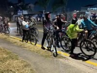 Setembro Amarelo será tema de passeio ciclístico gratuito nesta quarta em São José dos Pinhais