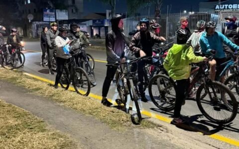 Setembro Amarelo será tema de passeio ciclístico gratuito nesta quarta em São José dos Pinhais