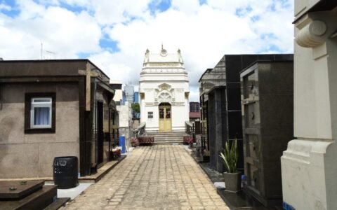 São José dos Pinhais orienta sobre prazos para reformas e limpeza de túmulos antes do Dia de Finados