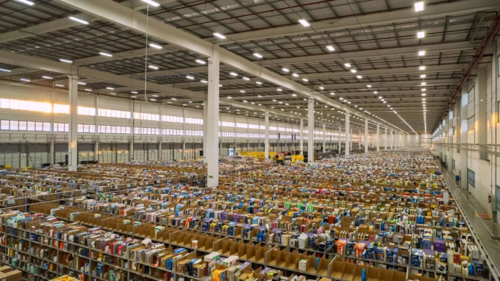 Amazon e ID Logistics inauguram centro de distribuição de 24 mil m² em São José dos Pinhais