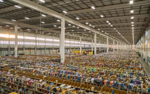 Amazon e ID Logistics inauguram centro de distribuição de 24 mil m² em São José dos Pinhais