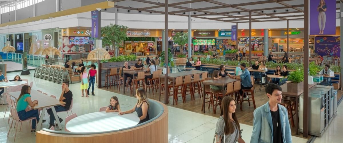 SHOPPING SÃO JOSÉ COMPLETA 18 ANOS COM EXPANSÃO E NOVAS LOJAS