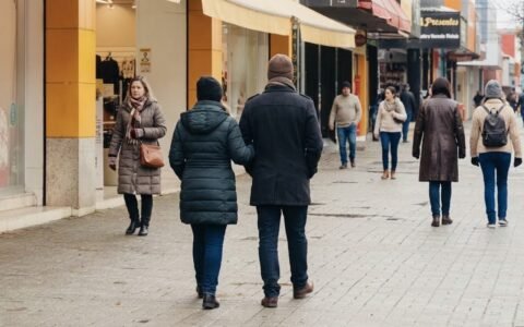 Feriado da Independência em São José dos Pinhais terá queda na temperatura e céu encoberto