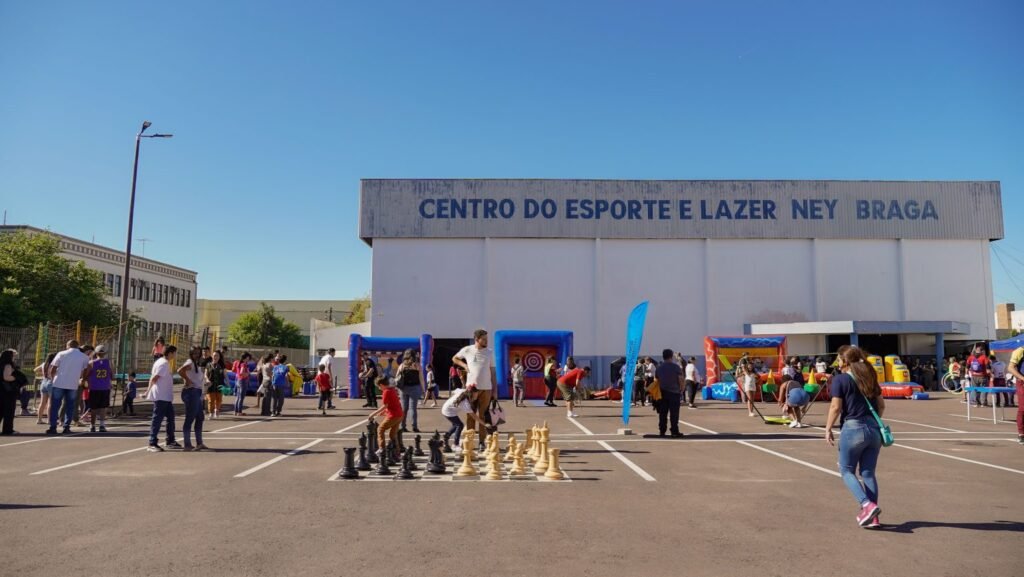 Dia do Lazer Acessível terá atividades gratuitas para pessoas com deficiência em São José dos Pinhais