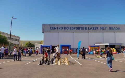 Dia do Lazer Acessível terá atividades gratuitas para pessoas com deficiência em São José dos Pinhais