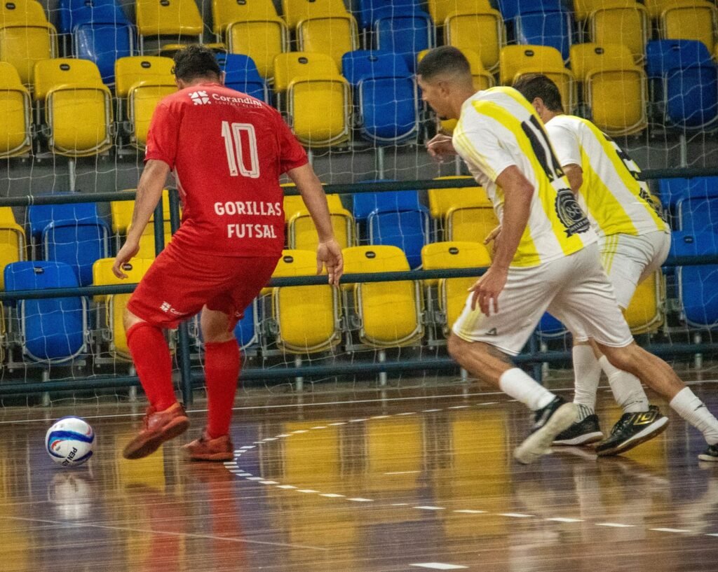 Prefeitura de São José dos Pinhais abre inscrições para a 2ª Divisão da Copa São José de Futsal