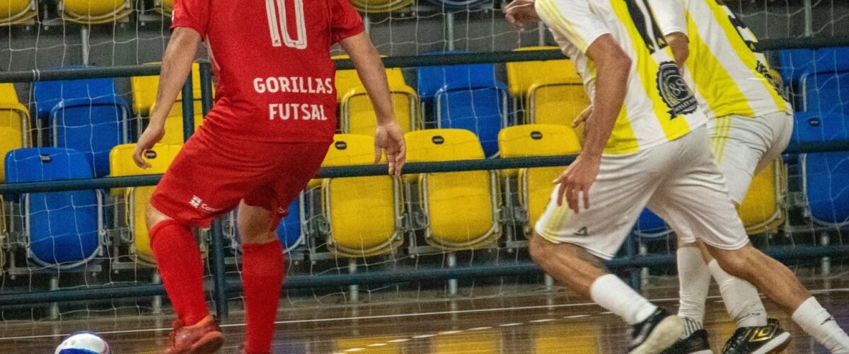 Prefeitura de São José dos Pinhais abre inscrições para a 2ª Divisão da Copa São José de Futsal