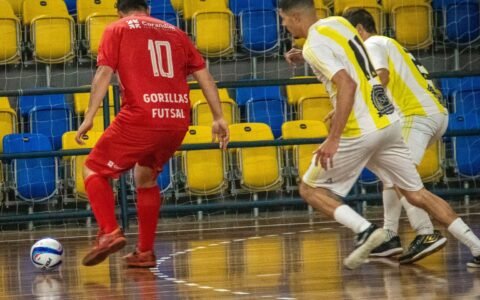 Prefeitura de São José dos Pinhais abre inscrições para a 2ª Divisão da Copa São José de Futsal