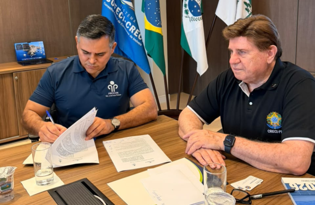Procon de São José dos Pinhais e Creci-PR assinam acordo de cooperação para intensificar a fiscalização do mercado imobiliário