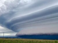 Simepar e meteorologia emitem alerta de perigo elevado para tempestades severas nesta sexta-feira no Paraná