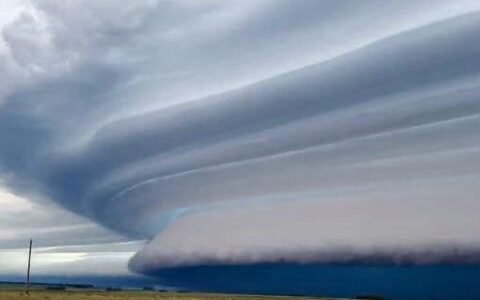 Simepar e meteorologia emitem alerta de perigo elevado para tempestades severas nesta sexta-feira no Paraná