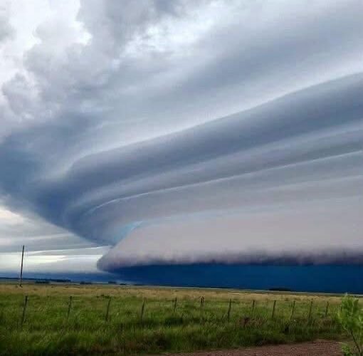 Simepar e meteorologia emitem alerta de perigo elevado para tempestades severas nesta sexta-feira no Paraná