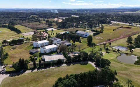CasaSul Incorporadora lança complexo imobiliário de alto padrão voltado à longevidade em São José dos Pinhais
