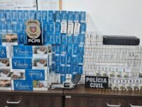 Polícia Civil prende seis suspeitos por esquema de agiotagem e extorsão com ameaças de morte em São José dos Pinhais