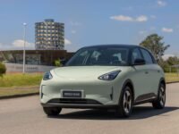 Renault Geely confirma início da produção do elétrico compacto EX2 em São José dos Pinhais para dezembro