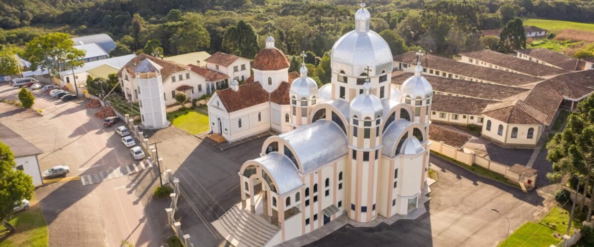 SEMANA DO TURISMO EM SÃO JOSÉ DOS PINHAIS DESTACA O POTENCIAL DO TURISMO RELIGIOSO!