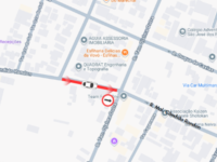 Trecho da Rua Marechal Cândido Rondon passa a ter sentido único de circulação no bairro Bom Jesus