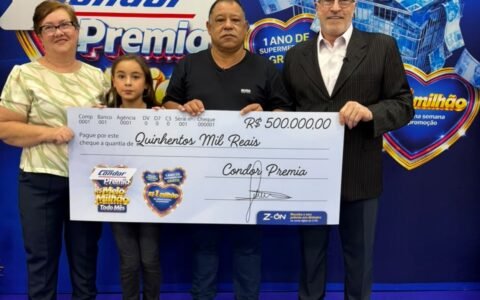 Após sofrer golpe de R$ 8 mil, cliente ganha R$ 500 mil no Condor
