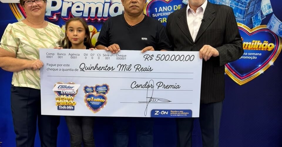 Após sofrer golpe de R$ 8 mil, cliente ganha R$ 500 mil no Condor